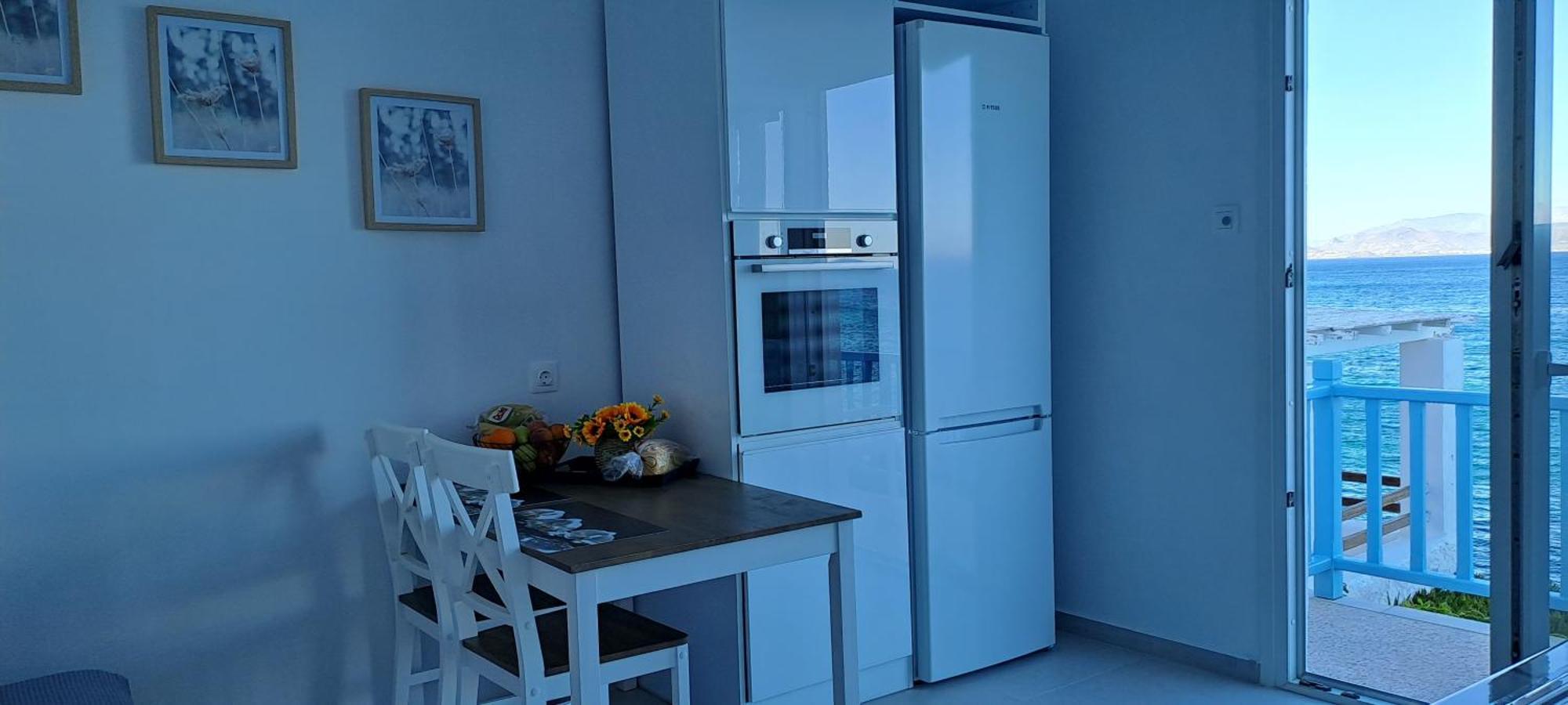 Dinas Inn Piso Livadi Esterno foto
